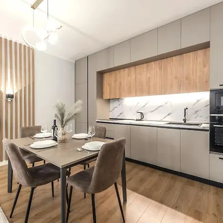 Apartment Luxurious Brand New *