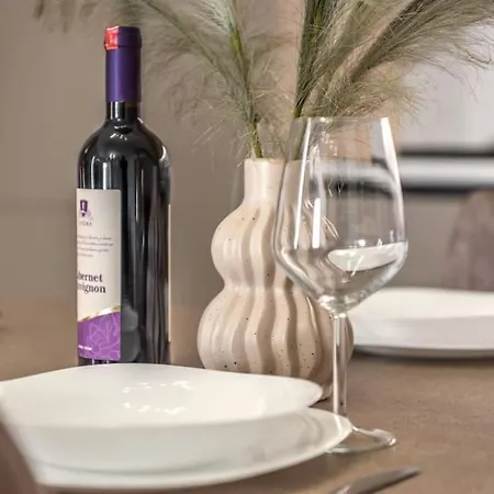 Luxurious Brand New Apartment Durrës