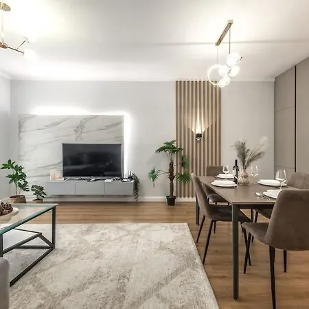 Apartment Luxurious Brand New Durrës